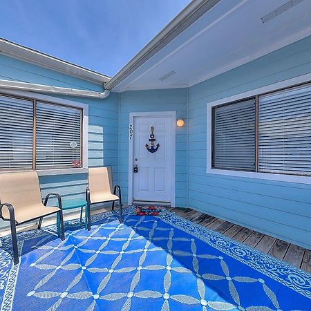 Leeward Isles 207 Apartment คอร์ปัสคริสตี ภายนอก รูปภาพ